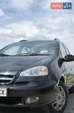 Ціни Chevrolet Tacuma Бензин