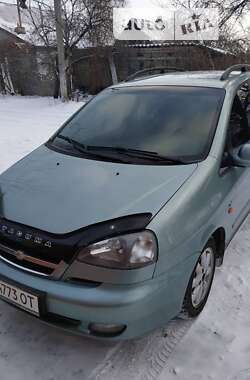 Ціни Chevrolet Tacuma Бензин