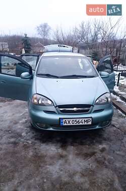 Ціни Chevrolet Tacuma Бензин