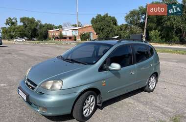 Цены Chevrolet Tacuma Бензин