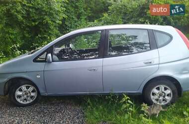 Цены Chevrolet Tacuma Бензин