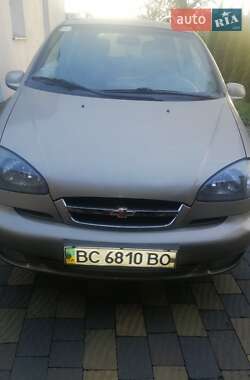 Ціни Chevrolet Tacuma Бензин