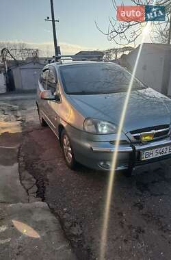 Ціни Chevrolet Tacuma Бензин