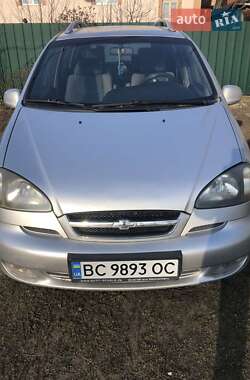 Ціни Chevrolet Tacuma Бензин