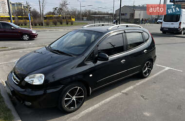 Ціни Chevrolet Tacuma Бензин