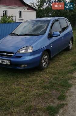 Цены Chevrolet Tacuma Бензин