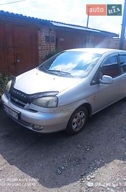 Ціни Chevrolet Tacuma Бензин