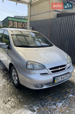 Ціни Chevrolet Tacuma Бензин