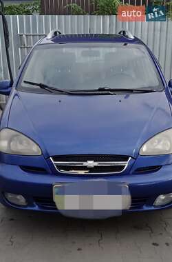 Ціни Chevrolet Tacuma Бензин