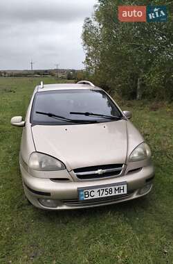 Ціни Chevrolet Tacuma Бензин