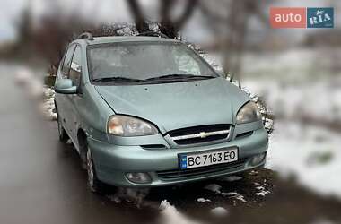 Цены Chevrolet Tacuma Бензин