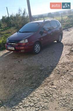 Цены Chevrolet Tacuma Бензин