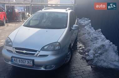 Ціни Chevrolet Tacuma Бензин