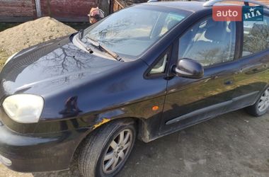 Цены Chevrolet Tacuma Бензин