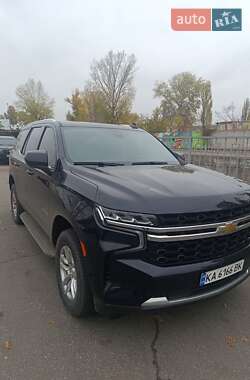 Цены Chevrolet Tahoe Бензин