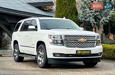 Цены Chevrolet Tahoe Бензин