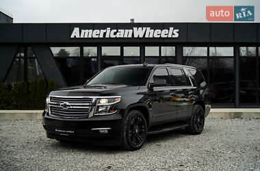 Цены Chevrolet Tahoe Бензин