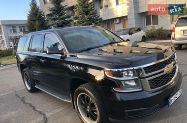 Цены Chevrolet Tahoe Бензин