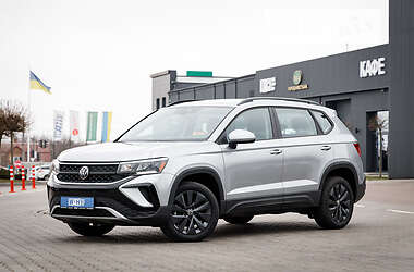 Цены Volkswagen Taos Бензин