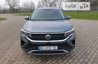 Цены Volkswagen Taos Бензин