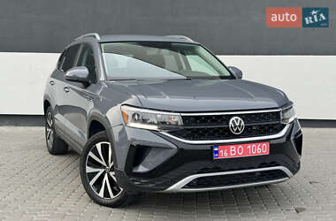 Цены Volkswagen Taos Бензин