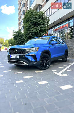Цены Volkswagen Taos Бензин