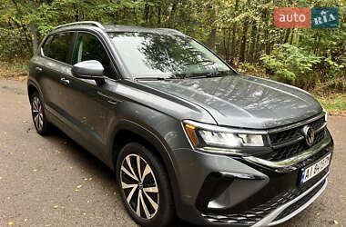 Ціни Volkswagen Taos Бензин