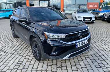Ціни Volkswagen Taos Бензин