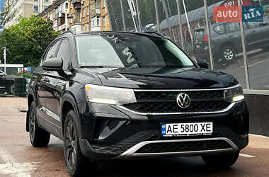 Ціни Volkswagen Taos Бензин