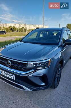 Ціни Volkswagen Taos Бензин