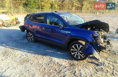 Ціни Volkswagen Taos Бензин