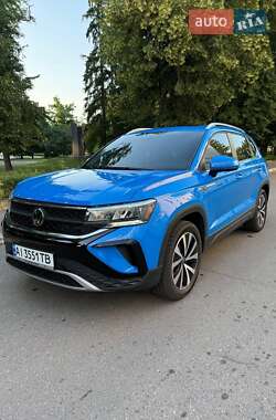 Ціни Volkswagen Taos Бензин