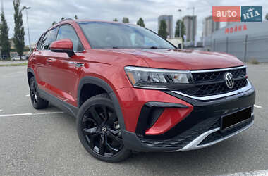 Ціни Volkswagen Taos Бензин