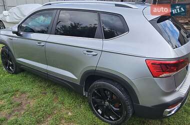 Ціни Volkswagen Taos Бензин