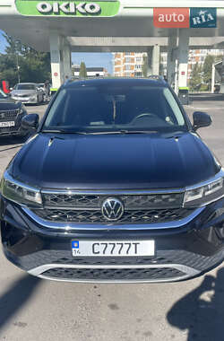Ціни Volkswagen Taos Бензин