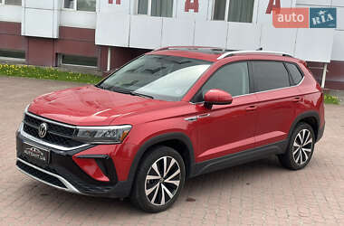 Ціни Volkswagen Taos Бензин