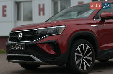 Цены Volkswagen Taos Бензин