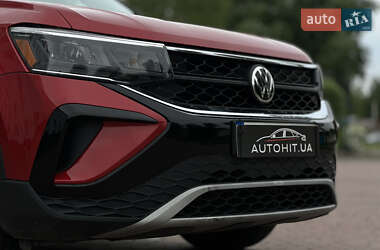 Цены Volkswagen Taos Бензин