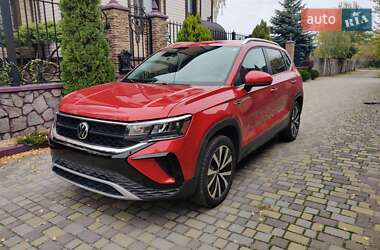 Ціни Volkswagen Taos Бензин