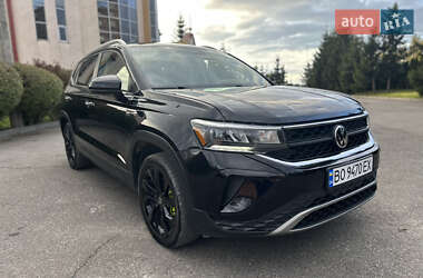 Цены Volkswagen Taos Бензин