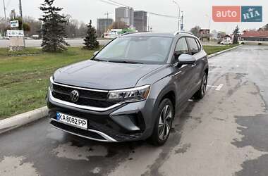 Ціни Volkswagen Taos Бензин