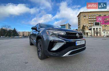 Цены Volkswagen Taos Бензин