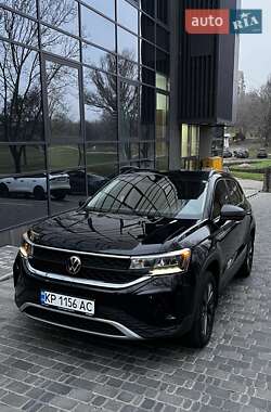 Цены Volkswagen Taos Бензин