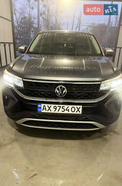 Цены Volkswagen Taos Бензин