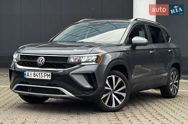 Цены Volkswagen Taos Бензин