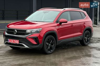 Ціни Volkswagen Taos Бензин