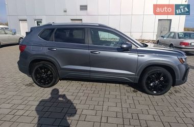 Цены Volkswagen Taos Бензин