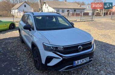 Цены Volkswagen Taos Бензин