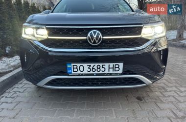 Цены Volkswagen Taos Бензин