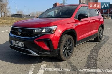 Цены Volkswagen Taos Бензин